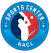 NACL Sports Center logo